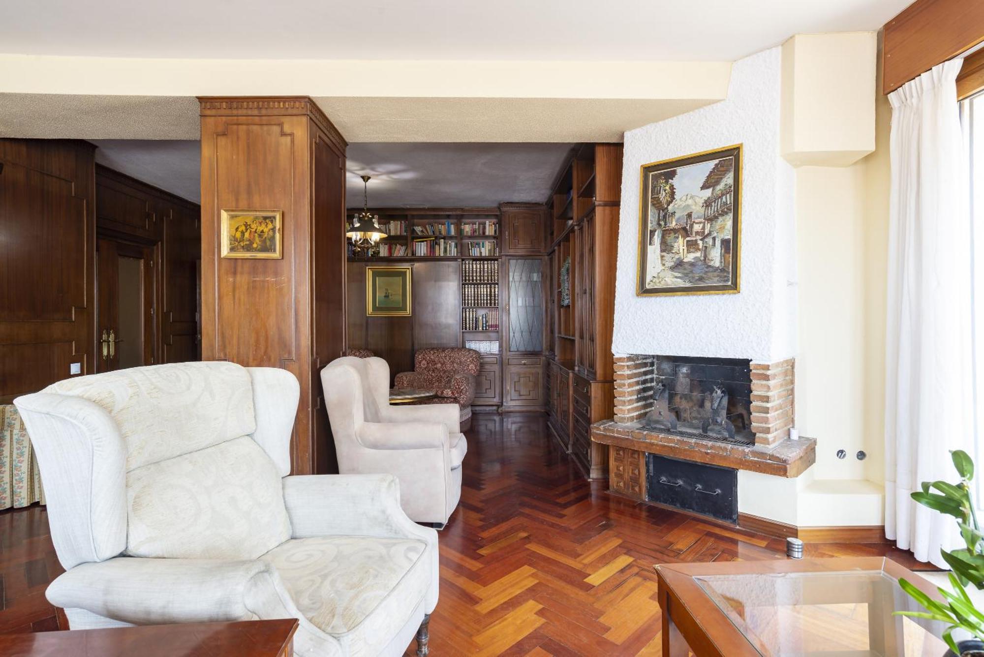 Gran Atico En El Soho De Malaga Para 7 외부 사진